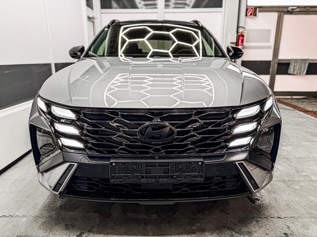 Hyundai TUCSON HEV PREMIUM AUT N-LINE PANO EL.HECKKLAPPE SHZ v+h 