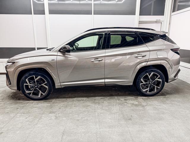 Hyundai TUCSON HEV PREMIUM AUT N-LINE PANO EL.HECKKLAPPE SHZ v+h 