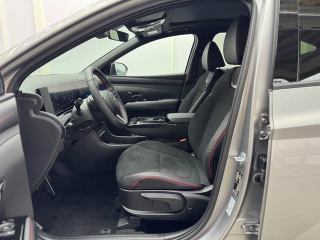 Hyundai TUCSON HEV PREMIUM AUT N-LINE PANO EL.HECKKLAPPE SHZ v+h 