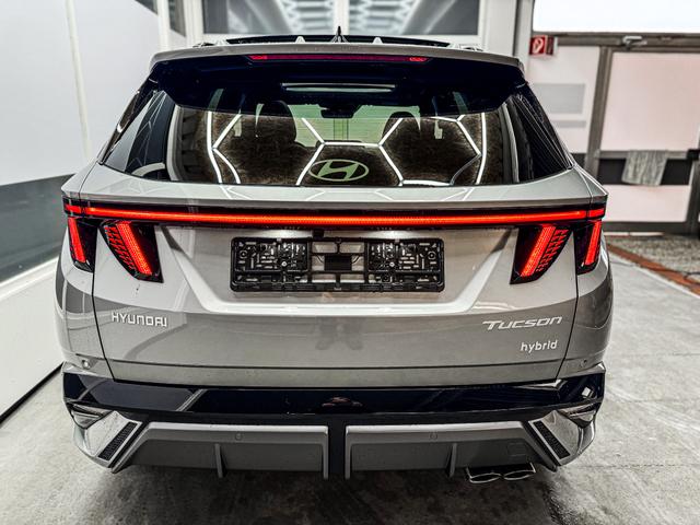 Hyundai TUCSON HEV PREMIUM AUT N-LINE PANO EL.HECKKLAPPE SHZ v+h 