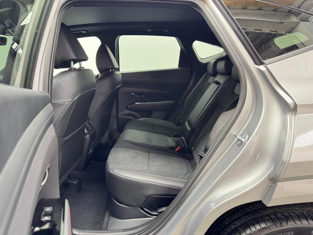 Hyundai TUCSON HEV PREMIUM AUT N-LINE PANO EL.HECKKLAPPE SHZ v+h 