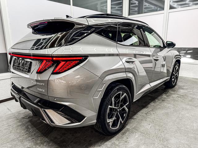 Hyundai TUCSON HEV PREMIUM AUT N-LINE PANO EL.HECKKLAPPE SHZ v+h 