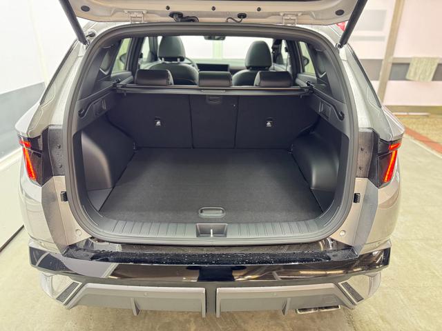 Hyundai TUCSON HEV PREMIUM AUT N-LINE PANO EL.HECKKLAPPE SHZ v+h 