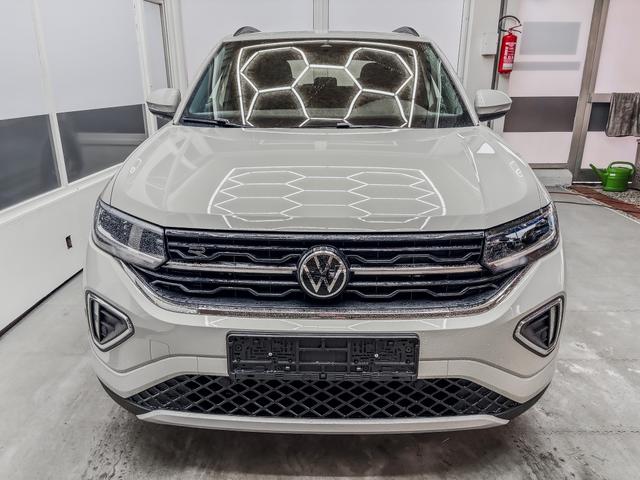 Volkswagen T-Cross - R-LINE EDITION DSG AHK SHZ