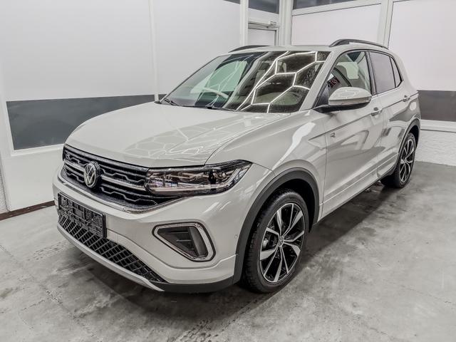 Volkswagen T-Cross - R-LINE EDITION DSG AHK SHZ