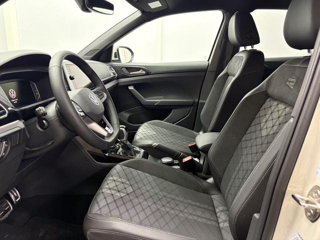 Volkswagen T-Cross R-LINE EDITION DSG AHK SHZ 