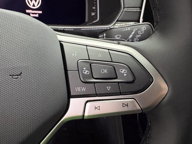 Volkswagen T-Cross R-LINE EDITION DSG AHK SHZ 