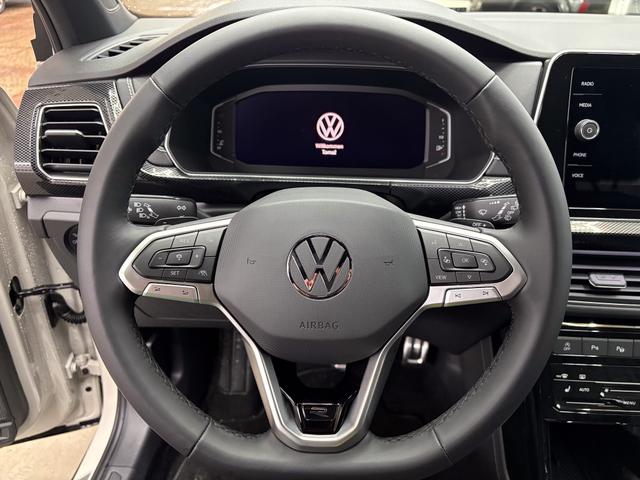 Volkswagen T-Cross R-LINE EDITION DSG AHK SHZ 