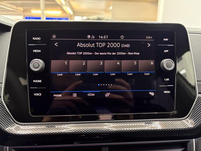 Volkswagen T-Cross R-LINE EDITION DSG AHK SHZ 