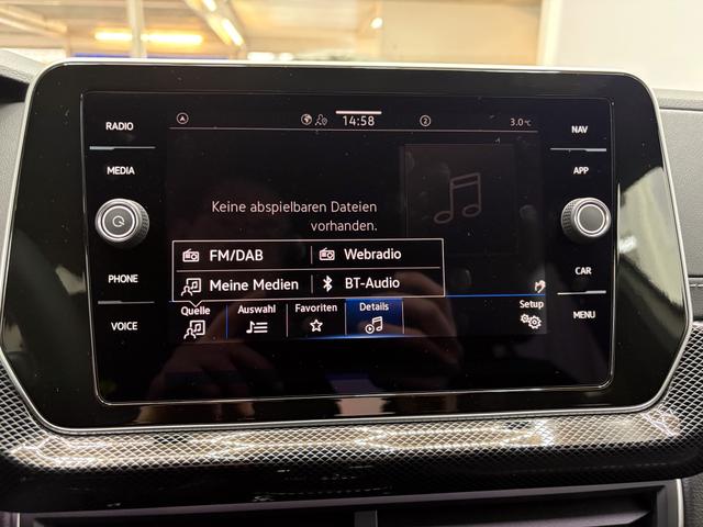 Volkswagen T-Cross R-LINE EDITION DSG AHK SHZ 