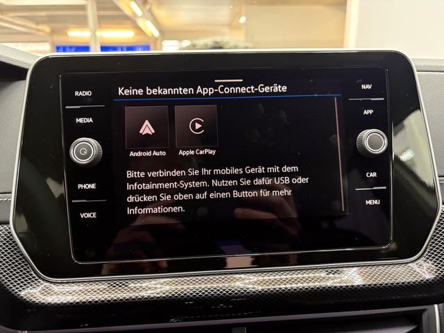 Volkswagen T-Cross R-LINE EDITION DSG AHK SHZ 