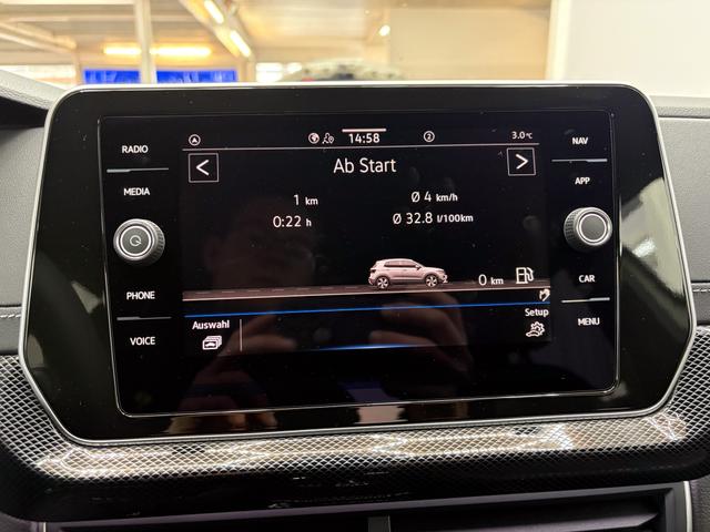 Volkswagen T-Cross R-LINE EDITION DSG AHK SHZ 