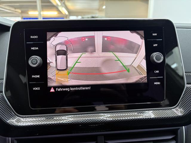 Volkswagen T-Cross R-LINE EDITION DSG AHK SHZ 