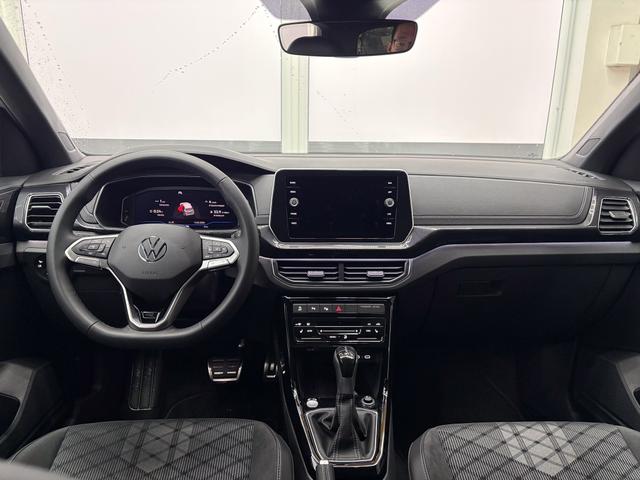 Volkswagen T-Cross R-LINE EDITION DSG AHK SHZ 