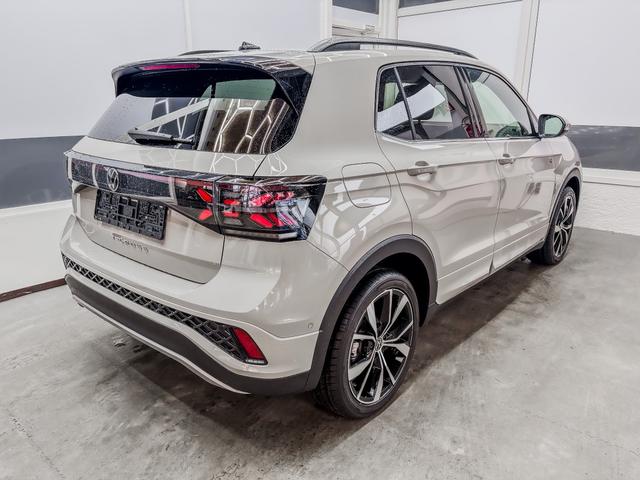Volkswagen T-Cross R-LINE EDITION DSG AHK SHZ 