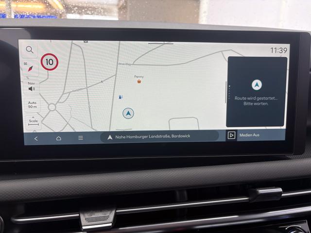 Hyundai TUCSON STYLE AUT ACC 18ALU KLIMAAUTOMATIK TOTWINKEL NAVI SHZ RFK PDC 