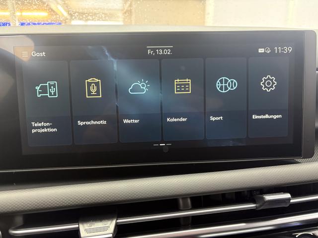 Hyundai TUCSON STYLE AUT ACC 18ALU KLIMAAUTOMATIK TOTWINKEL NAVI SHZ RFK PDC 