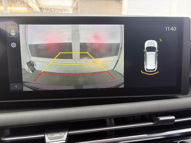 Hyundai TUCSON STYLE AUT ACC 18ALU KLIMAAUTOMATIK TOTWINKEL NAVI SHZ RFK PDC 