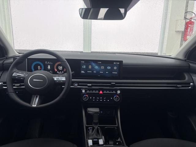 Hyundai TUCSON STYLE AUT ACC 18ALU KLIMAAUTOMATIK TOTWINKEL NAVI SHZ RFK PDC 