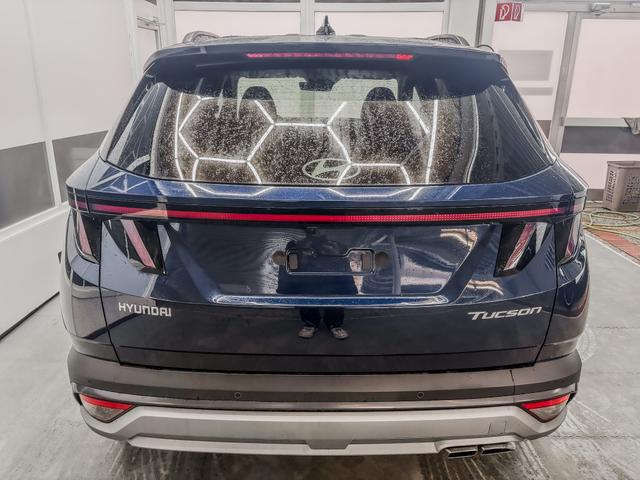 Hyundai TUCSON STYLE AUT ACC 18ALU KLIMAAUTOMATIK TOTWINKEL NAVI SHZ RFK PDC 