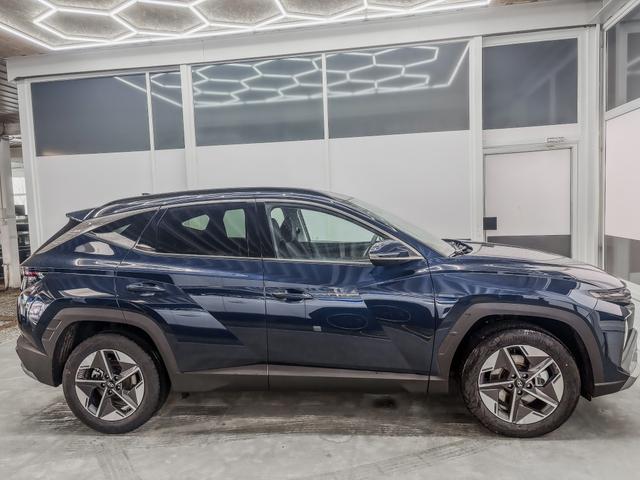 Hyundai TUCSON STYLE AUT ACC 18ALU KLIMAAUTOMATIK TOTWINKEL NAVI SHZ RFK PDC 