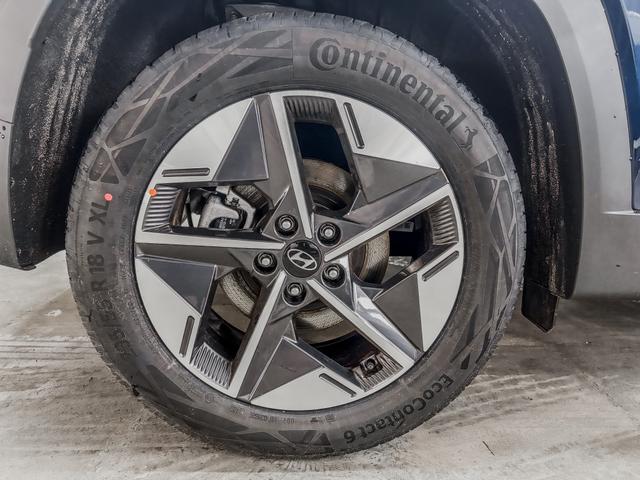 Hyundai TUCSON STYLE AUT ACC 18ALU KLIMAAUTOMATIK TOTWINKEL NAVI SHZ RFK PDC 