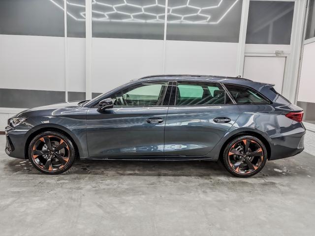 Cupra Leon Sportstourer 1.5 eTSI DSG AHK ACC RFK KYLESS El.Heckklappe 