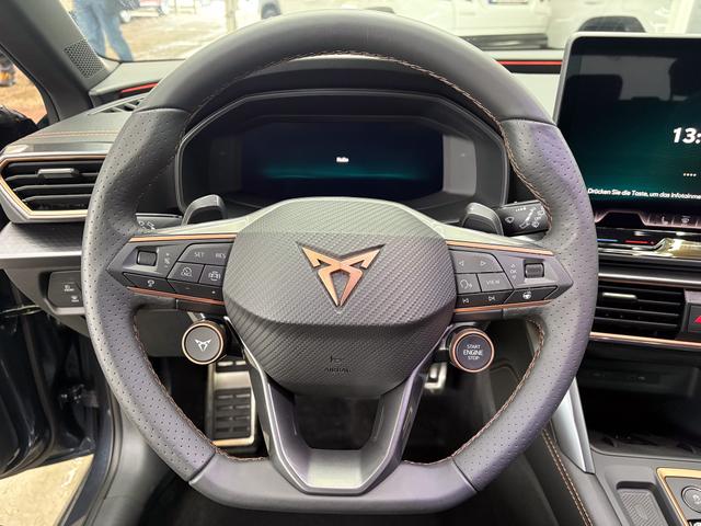 Cupra Leon Sportstourer 1.5 eTSI DSG AHK ACC RFK KYLESS El.Heckklappe 