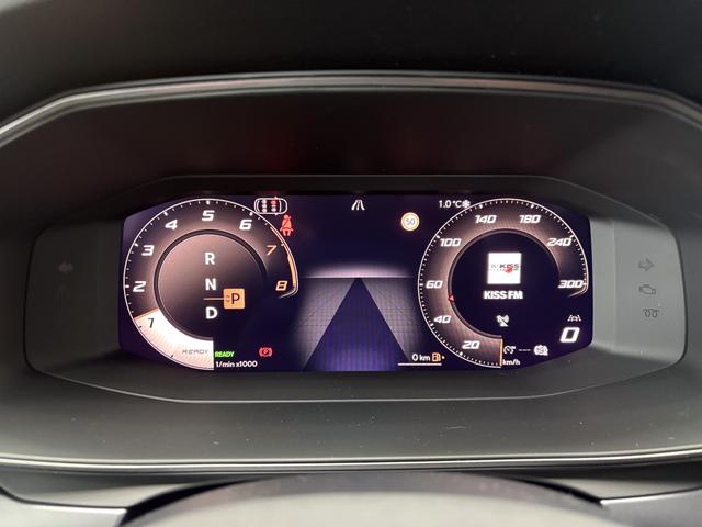 Cupra Leon Sportstourer 1.5 eTSI DSG AHK ACC RFK KYLESS El.Heckklappe 