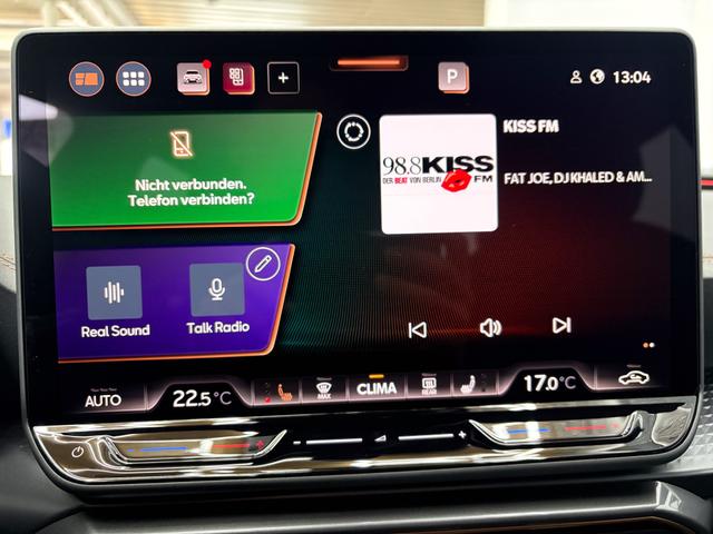 Cupra Leon Sportstourer 1.5 eTSI DSG AHK ACC RFK KYLESS El.Heckklappe 