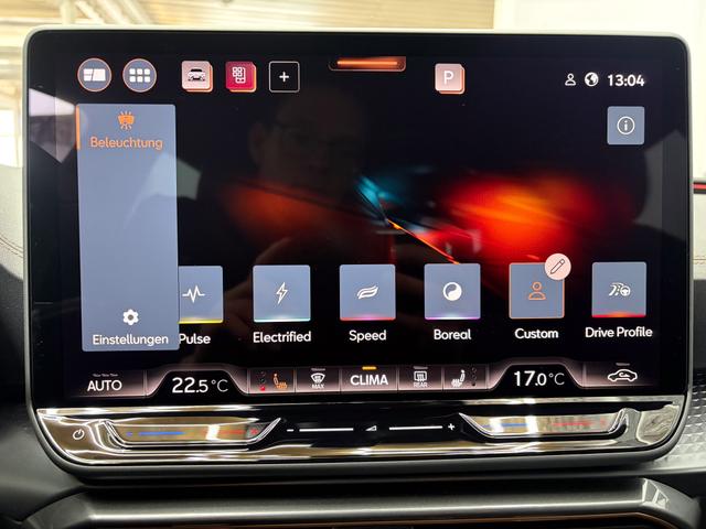 Cupra Leon Sportstourer 1.5 eTSI DSG AHK ACC RFK KYLESS El.Heckklappe 