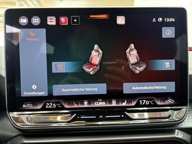 Cupra Leon Sportstourer 1.5 eTSI DSG AHK ACC RFK KYLESS El.Heckklappe 