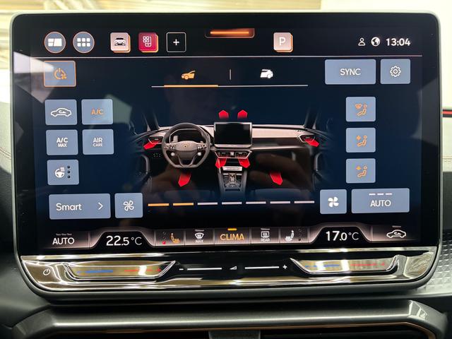 Cupra Leon Sportstourer 1.5 eTSI DSG AHK ACC RFK KYLESS El.Heckklappe 