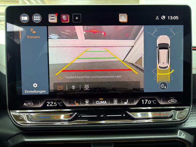 Cupra Leon Sportstourer 1.5 eTSI DSG AHK ACC RFK KYLESS El.Heckklappe 