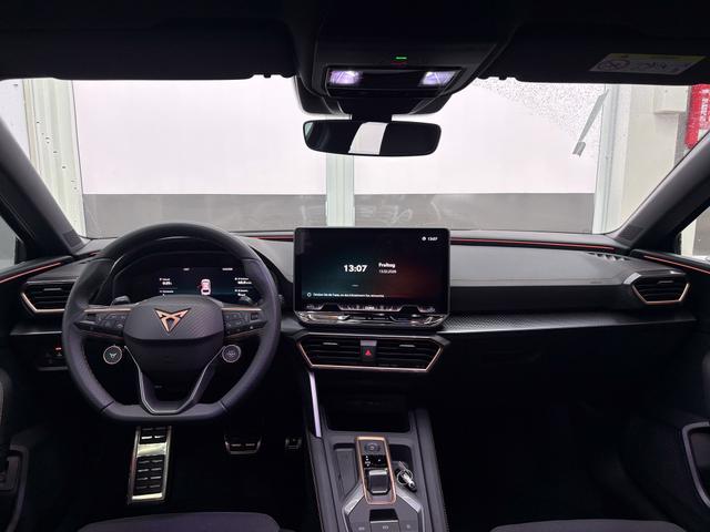 Cupra Leon Sportstourer 1.5 eTSI DSG AHK ACC RFK KYLESS El.Heckklappe 