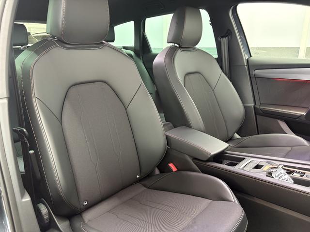 Cupra Leon Sportstourer 1.5 eTSI DSG AHK ACC RFK KYLESS El.Heckklappe 