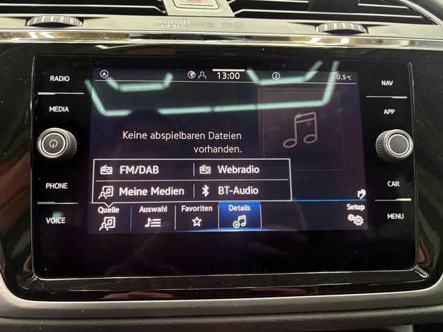 Volkswagen Touran Family PANO SHZ ACC KEYLESS 