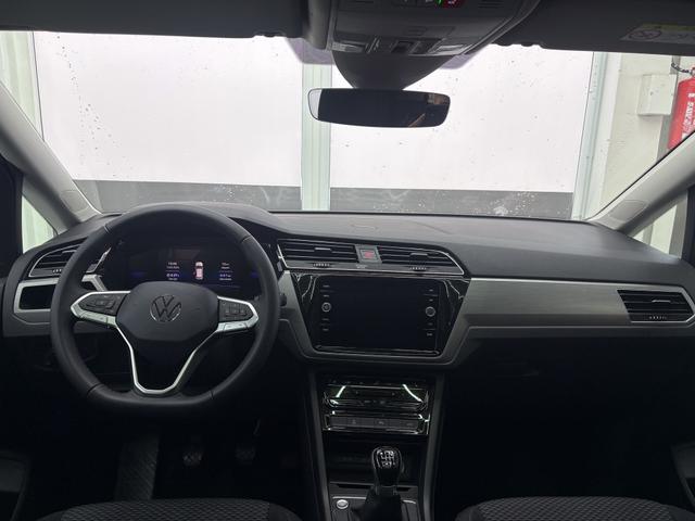 Volkswagen Touran Family PANO SHZ ACC KEYLESS 