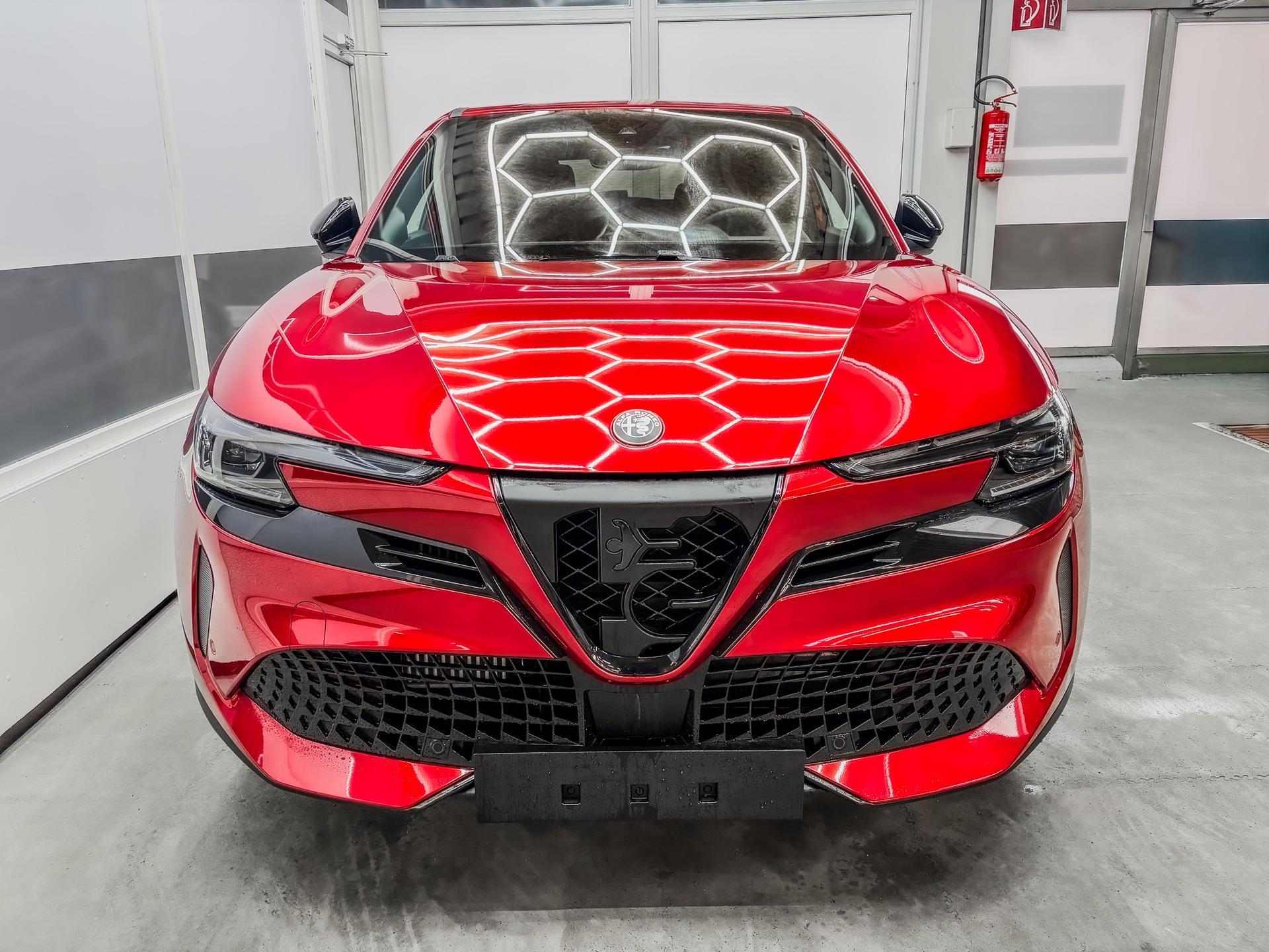 Alfa Romeo Junior Speciale IBRIDA MATRIX ACC KEYLESS NAVI 