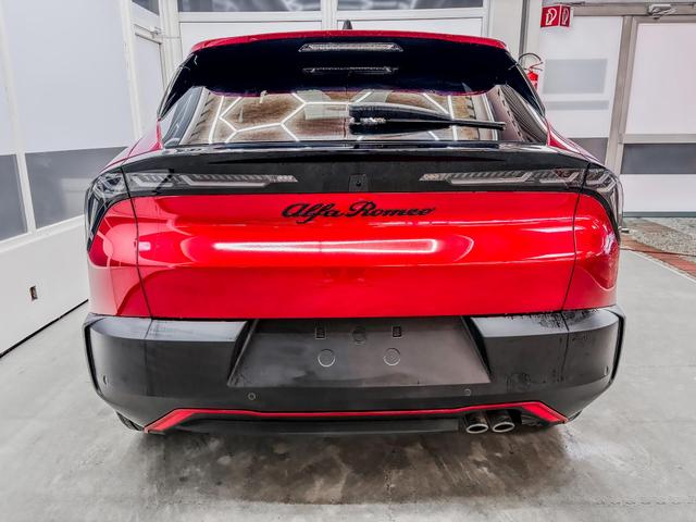 Alfa Romeo Junior Speciale IBRIDA MATRIX ACC KEYLESS NAVI 