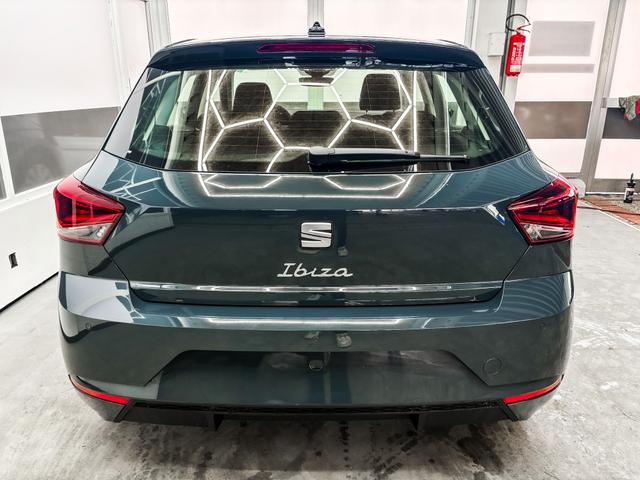 Seat Ibiza EDITION PLUS TEMPOMAT PDC KLIMA RADIO ALU 