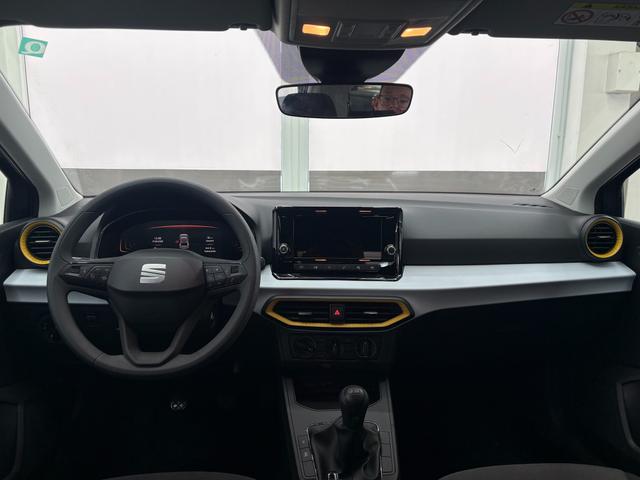 Seat Ibiza EDITION PLUS TEMPOMAT PDC KLIMA RADIO ALU 