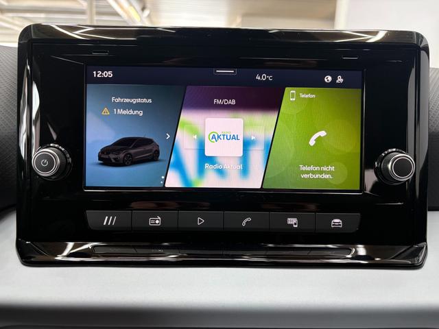 Seat Ibiza EDITION PLUS TEMPOMAT PDC KLIMA RADIO ALU 