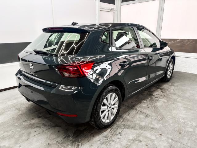 Seat Ibiza EDITION PLUS TEMPOMAT PDC KLIMA RADIO ALU 