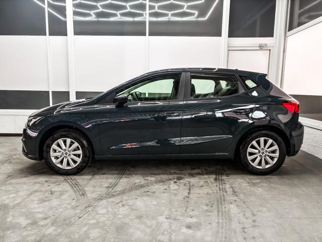 Seat Ibiza EDITION PLUS TEMPOMAT PDC KLIMA RADIO ALU 