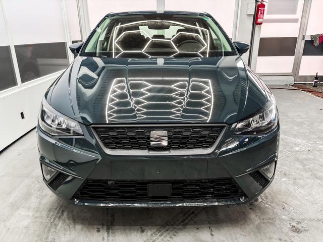 Seat Ibiza - EDITION PLUS TEMPOMAT PDC KLIMA RADIO ALU