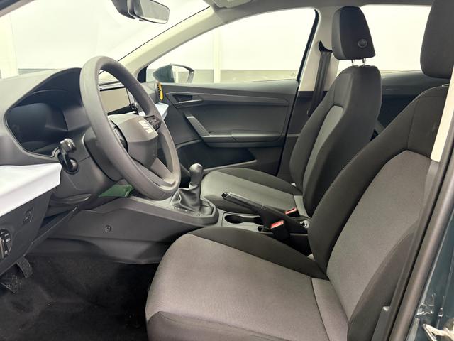 Seat Ibiza EDITION PLUS TEMPOMAT PDC KLIMA RADIO ALU 