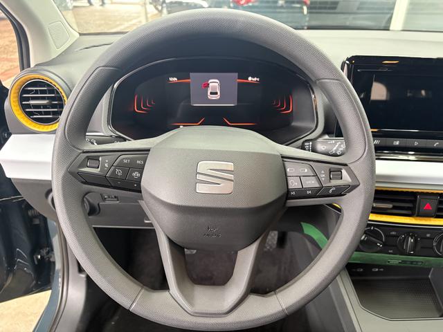 Seat Ibiza EDITION PLUS TEMPOMAT PDC KLIMA RADIO ALU 