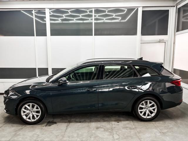 Seat Leon Sportstourer Style AHK ACC RFK 