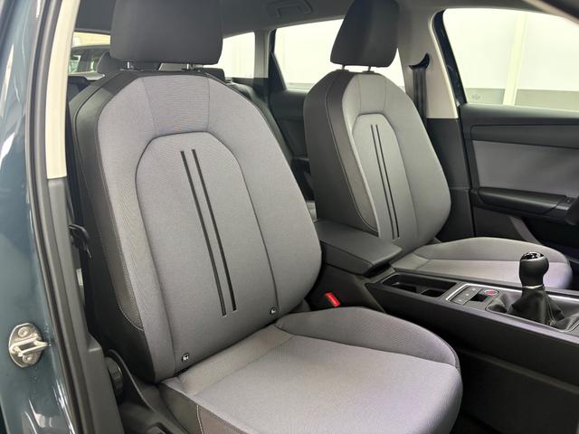 Seat Leon Sportstourer Style AHK ACC RFK 